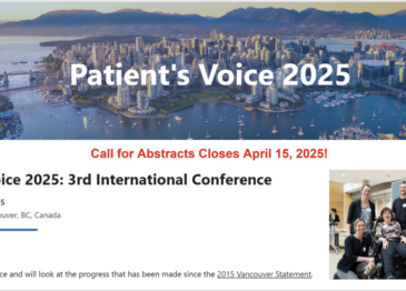 Last Call: Submit your Abstract by April 15th